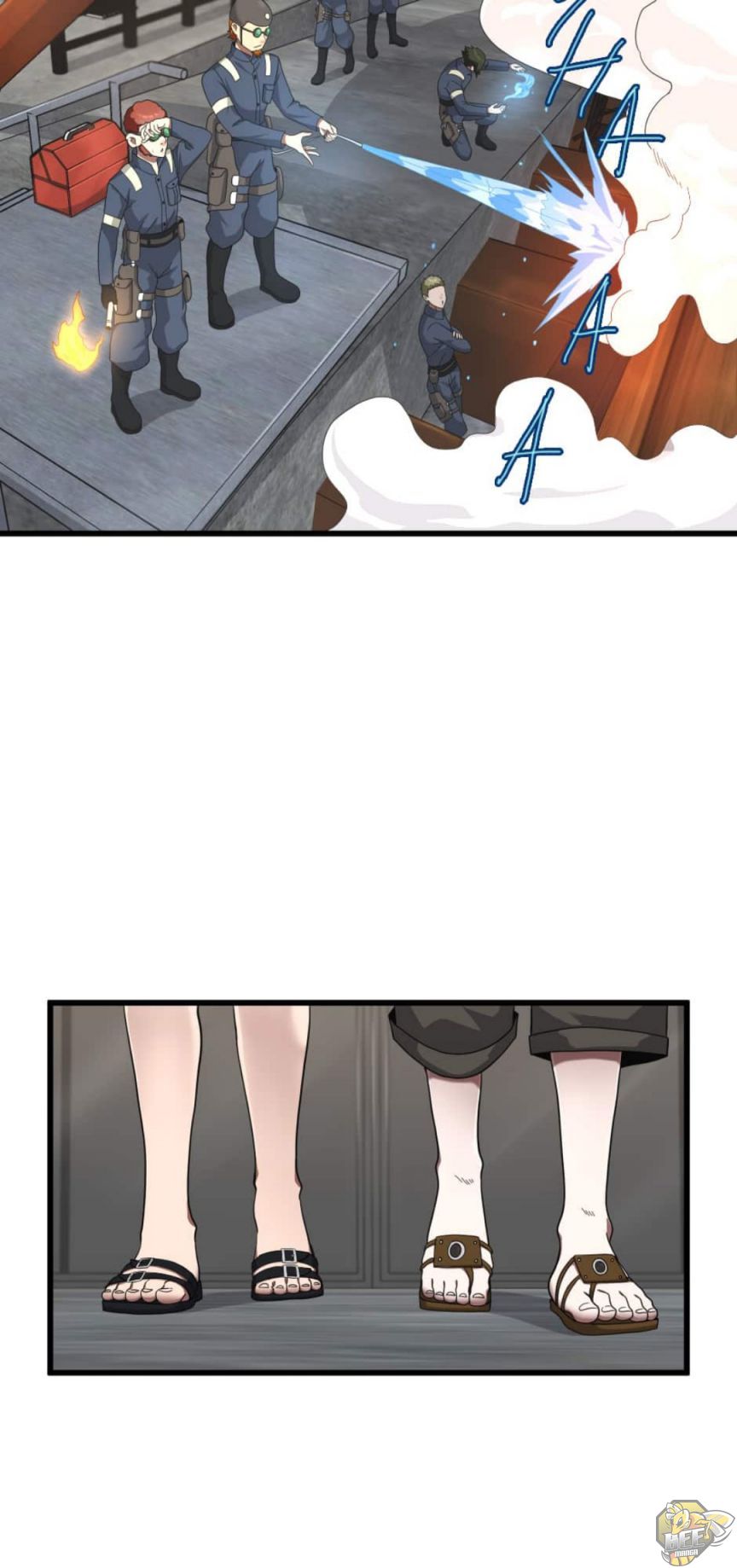 The Beginning After The End Chapter 85 image 02